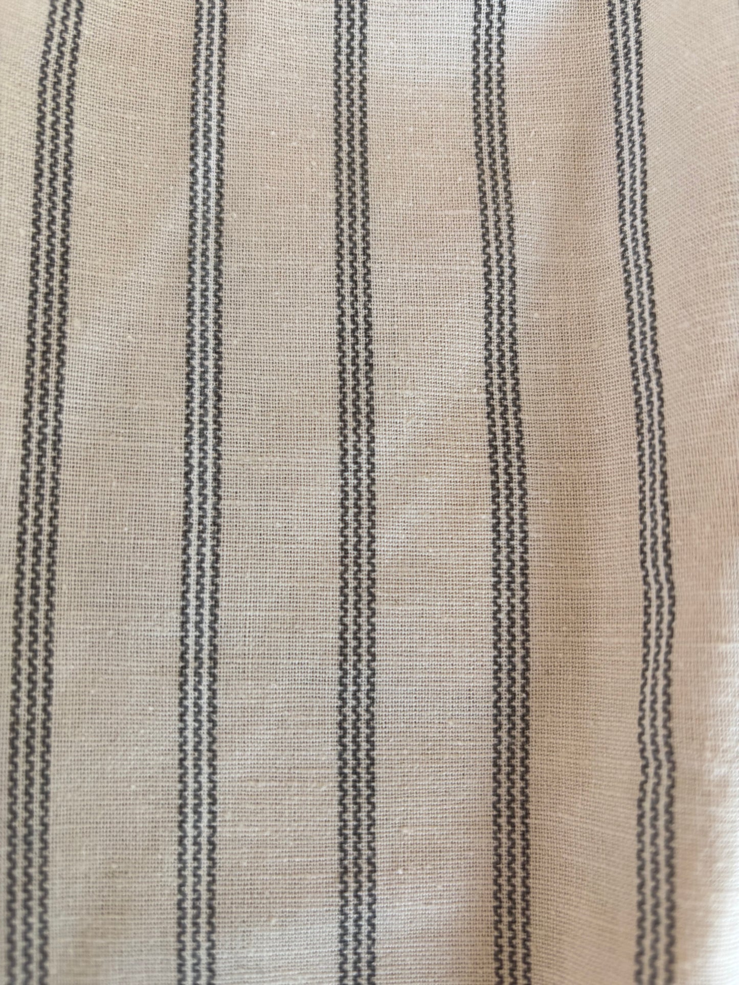 Bukser med grønne striber