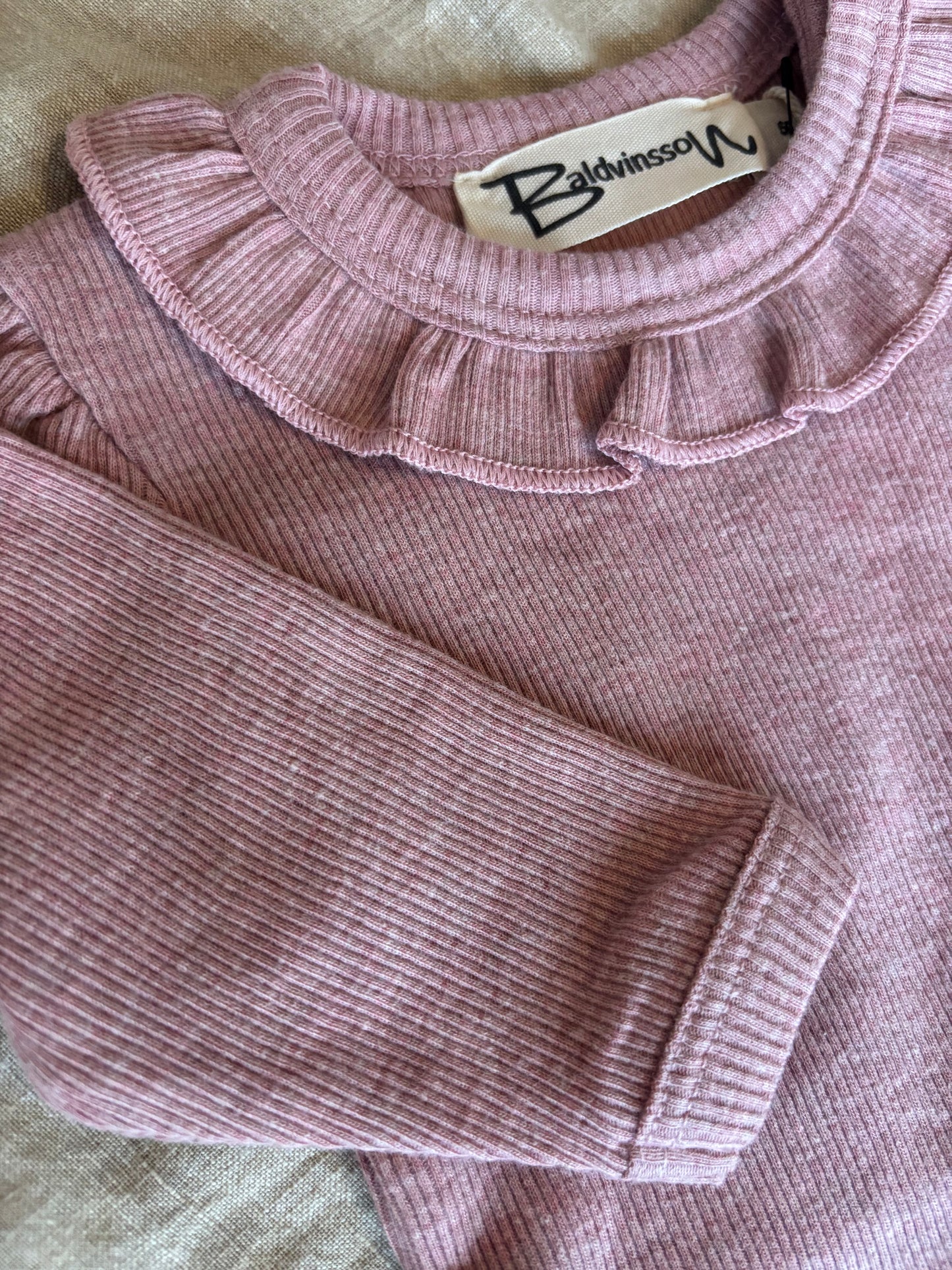 Bodystocking med krave