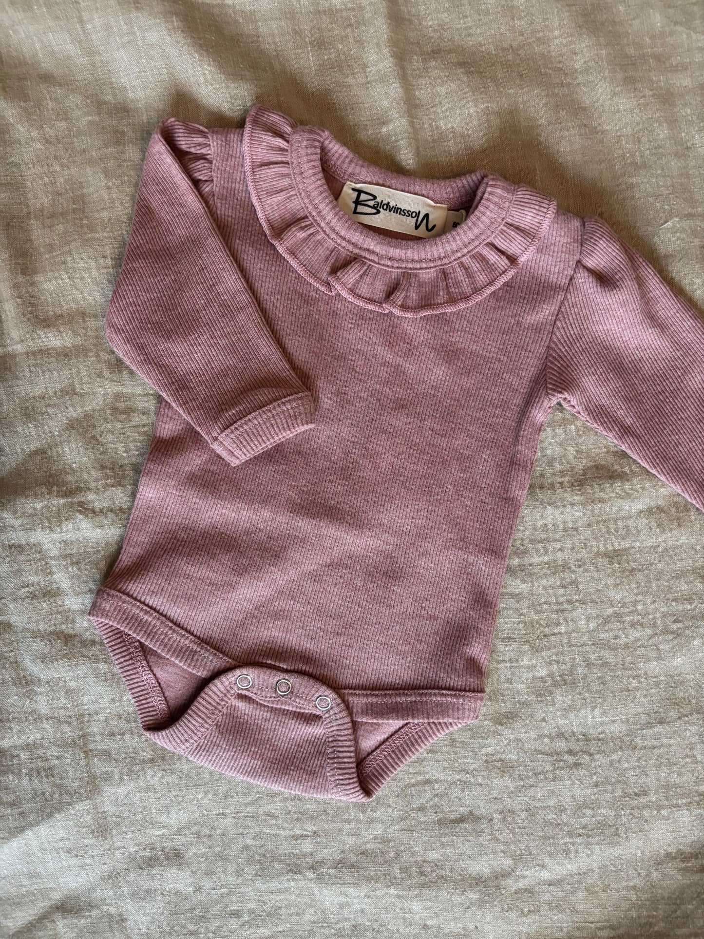 Bodystocking med krave