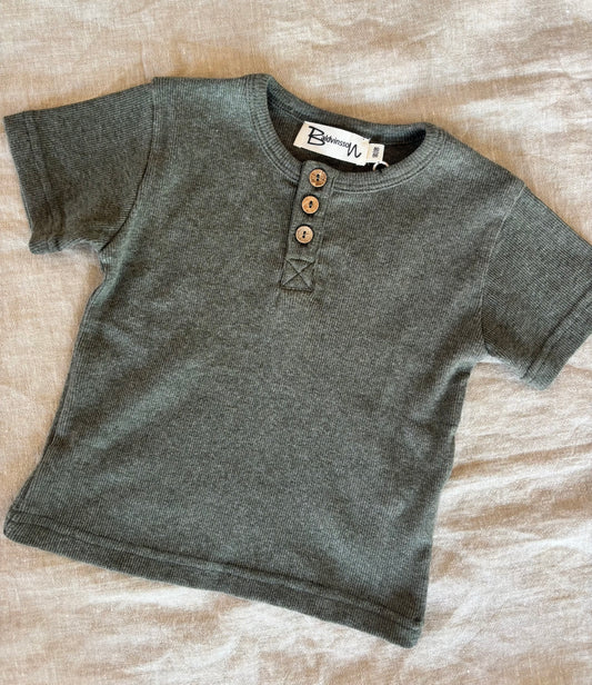 Kort ærmet T-shirt